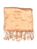 Nine West 100% Rayon Orange Scarf One size - photo 2