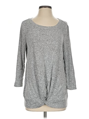 89th & Madison Pullover Sweater (view 1)