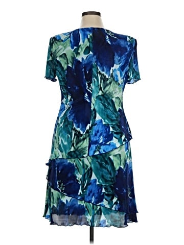 Connected Apparel Cocktail Dress (view 2)
