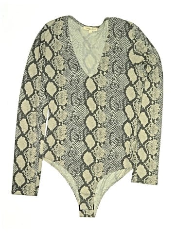 wasabi + mint Bodysuit (view 1)