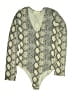 wasabi + mint Gray Bodysuit Size L - photo 1