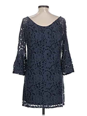 Blu Pepper Cocktail Dress (view 2)