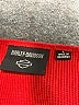 Harley Davidson Red Long Sleeve Top Size L - photo 7