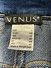 Venus Blue Denim Skirt Size 6 - photo 4