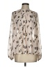 Maeve Ivory Long Sleeve Blouse Size S - photo 1