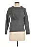 J.Crew Gray Wool Pullover Sweater Size M - photo 1