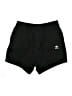 Adidas Solid Black Athletic Shorts Size L - photo 1