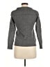J.Crew Gray Wool Pullover Sweater Size M - photo 2