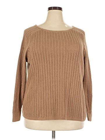 Lane Bryant Pullover Sweater (view 1)
