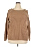 Lane Bryant Tan Pullover Sweater Size 18 - 20 Plus - photo 1