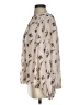Maeve Ivory Long Sleeve Blouse Size S - photo 5