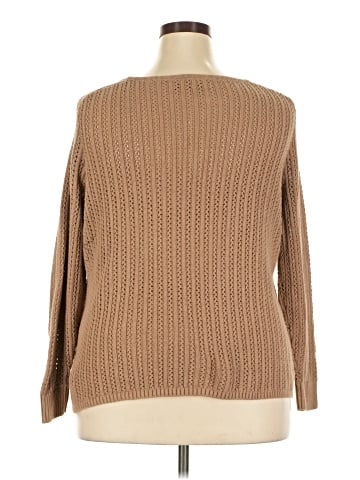 Lane Bryant Pullover Sweater (view 2)