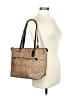 Coach 100% Coated Canvas Brown Tote One size - photo 2