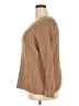 Lane Bryant Tan Pullover Sweater Size 18 - 20 Plus - photo 5