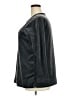 Woman Within 100% Polyester Black Pullover Sweater Size 18 (L) - photo 5