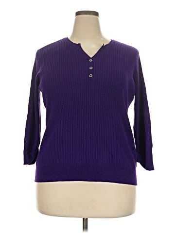 DressBarn Pullover Sweater (view 1)
