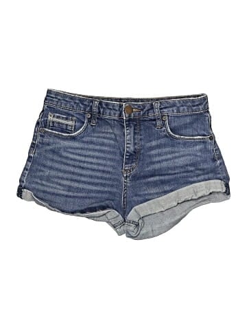 STS Blue Denim Shorts (view 1)
