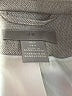H&M 100% Polyester Gray Blazer Size S - photo 6