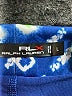 RLX Ralph Lauren Print Blue Skort Size L - photo 3