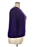 DressBarn Purple Pullover Sweater Size 2X - photo 4