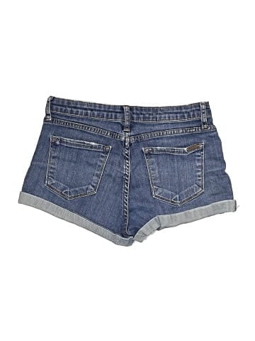 STS Blue Denim Shorts (view 2)