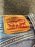 Levi's Blue Jeans Size 25 waist - photo 4