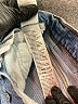 Levi's Blue Jeans Size 25 waist - photo 6
