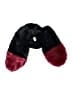 Laundry by Shelli Segal Burgundy Scarf One size - photo 1