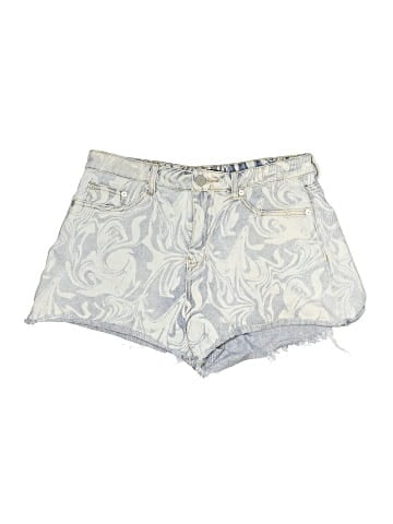 Aqua Shorts (view 1)