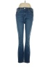 L'Agence Hearts Blue Jeans Size 29 waist - photo 1