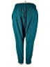 Tek Gear Solid Teal Casual Pants Size 3X - photo 2