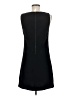 Alice + Olivia 100% Polyester Solid Black Casual Dress Size 8 - photo 2