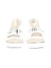 Lulus White Sandals Size 11 - photo 2