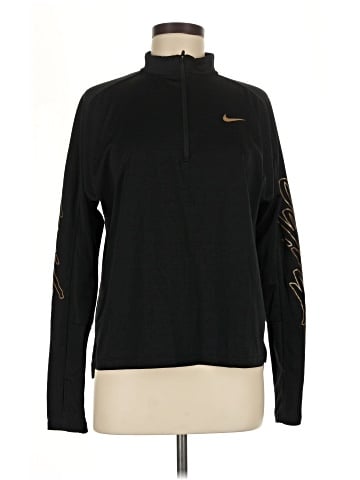 Nike Long Sleeve Polo (view 1)