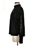 Nike 100% Polyester Black Long Sleeve Polo Size M - photo 5