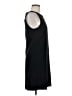 Alice + Olivia 100% Polyester Solid Black Casual Dress Size 8 - photo 4