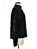 Nike 100% Polyester Black Long Sleeve Polo Size M - photo 4