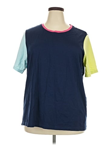 Lands' End Short Sleeve T-Shirt (view 1)