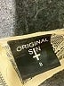 Originality Gold Long Sleeve Top Size 8 - photo 7