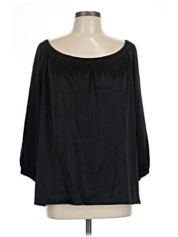 St. John 3/4 Sleeve Blouse (view 1)