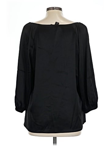 St. John 3/4 Sleeve Blouse (view 2)