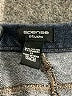 Spense Chevron-herringbone Blue Jeggings Size 12 - photo 7