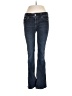 American Eagle Outfitters Hearts Blue Jeans Size 10 - photo 1
