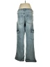 Jessica Simpson Blue Jeans Size 8 - photo 2