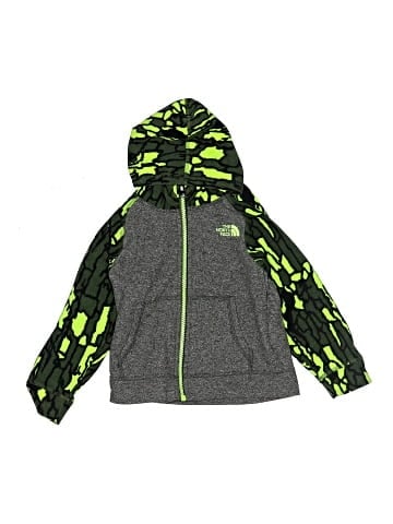 The North Face Zip Up Hoodie (view 1)