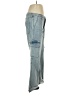 Jessica Simpson Blue Jeans Size 8 - photo 4