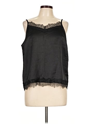 Ann Taylor LOFT Sleeveless Blouse (view 1)