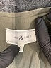 Lou & Grey Solid Gray Romper Size L - photo 4