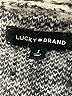 Lucky Brand Gray Cardigan Size S - photo 4