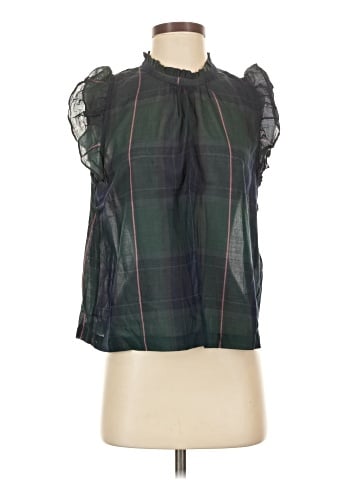 Isabella Sinclair Sleeveless Blouse (view 1)